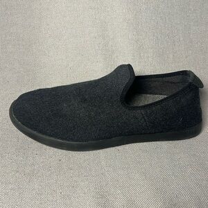 Allbirds grey Men's Wool slip on Loungers shoes size 10